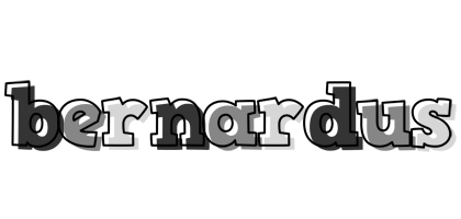 Bernardus night logo