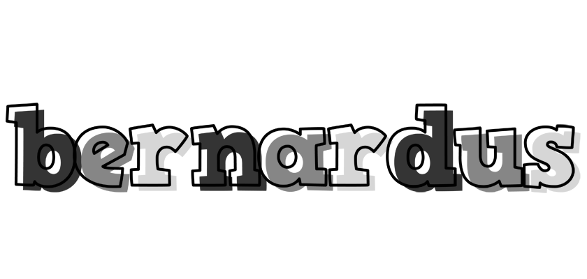 Bernardus night logo
