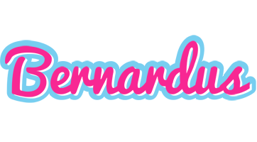 Bernardus popstar logo