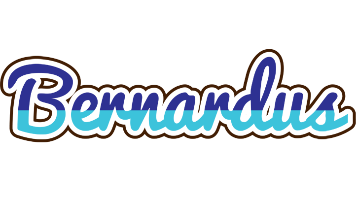 Bernardus raining logo