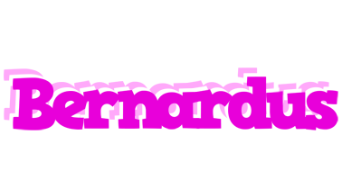 Bernardus rumba logo