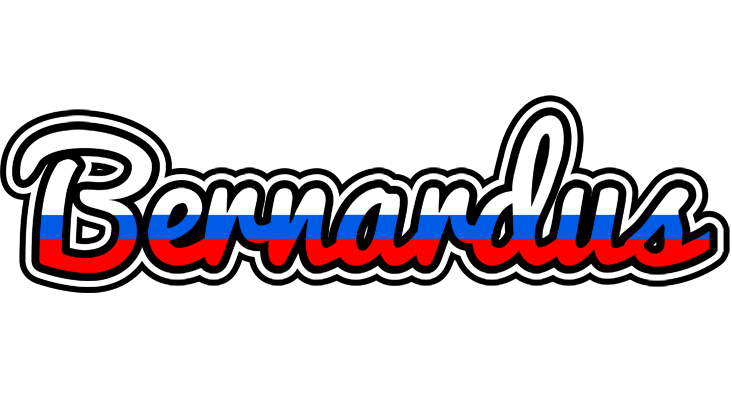 Bernardus russia logo