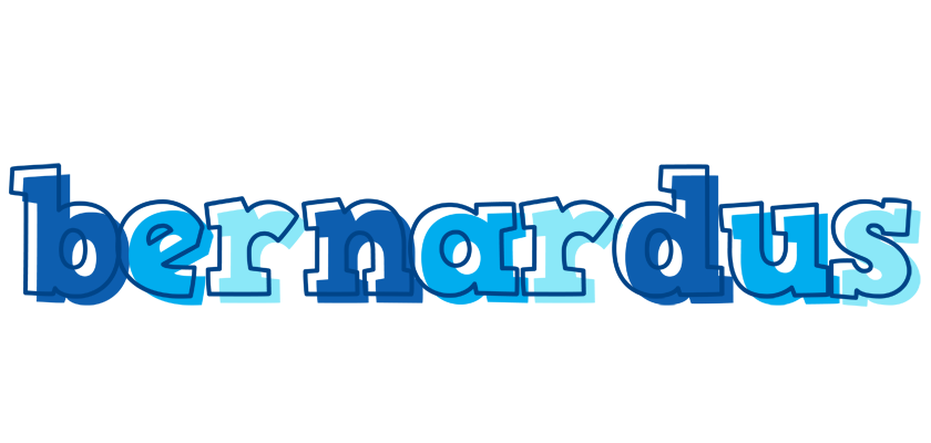 Bernardus sailor logo