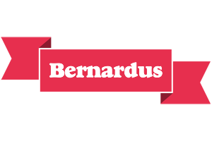 Bernardus sale logo