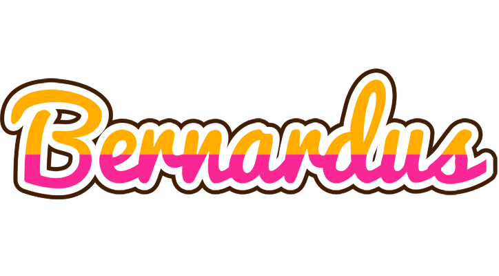 Bernardus smoothie logo