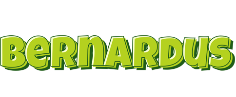 Bernardus summer logo