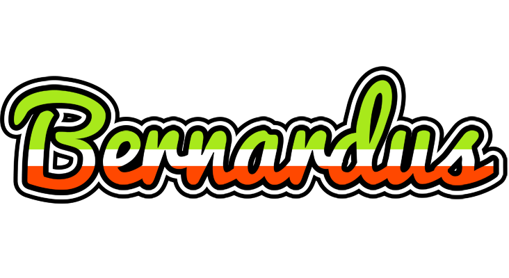 Bernardus superfun logo