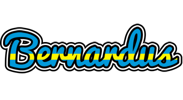 Bernardus sweden logo