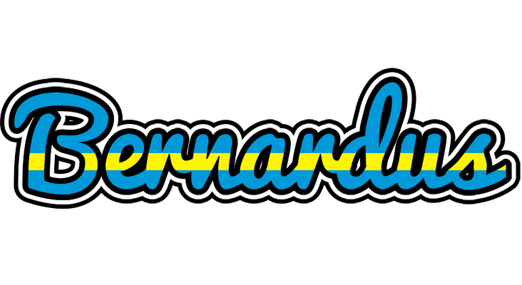 Bernardus sweden logo