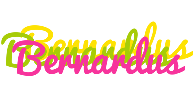 Bernardus sweets logo