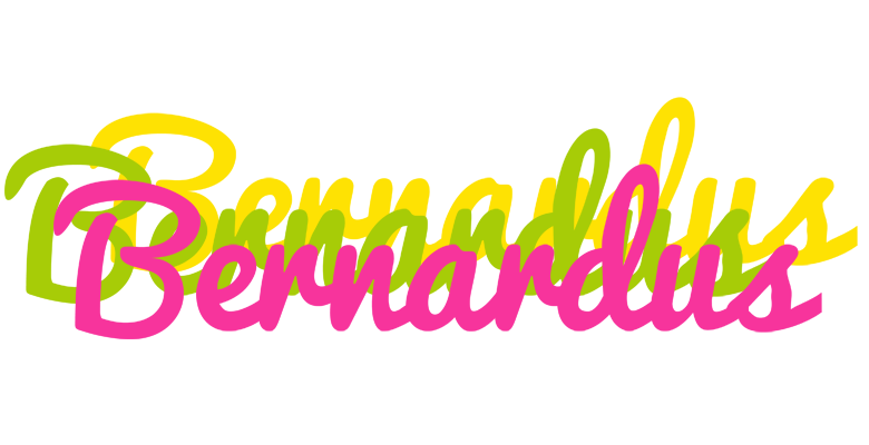 Bernardus sweets logo