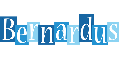 Bernardus winter logo