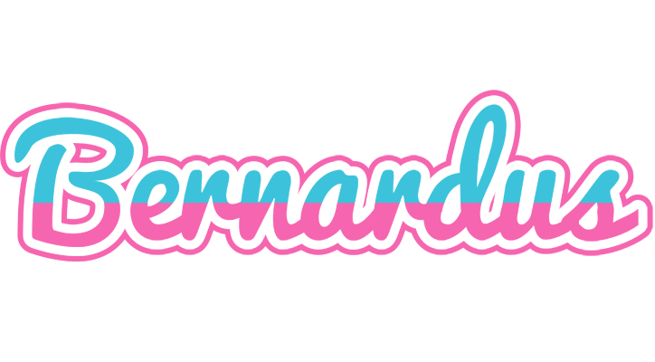 Bernardus woman logo