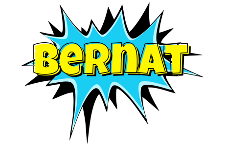 Bernat amazing logo