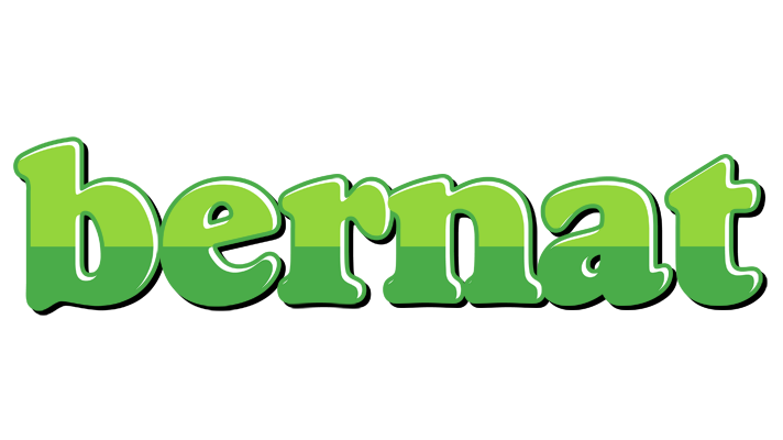 Bernat apple logo