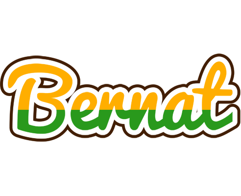 Bernat banana logo