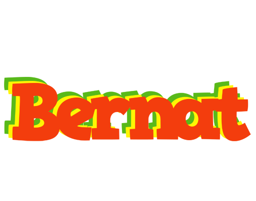 Bernat bbq logo