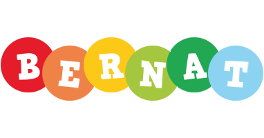 Bernat boogie logo