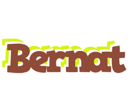 Bernat caffeebar logo