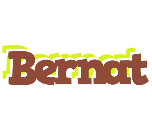Bernat caffeebar logo