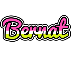 Bernat candies logo