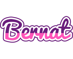 Bernat cheerful logo