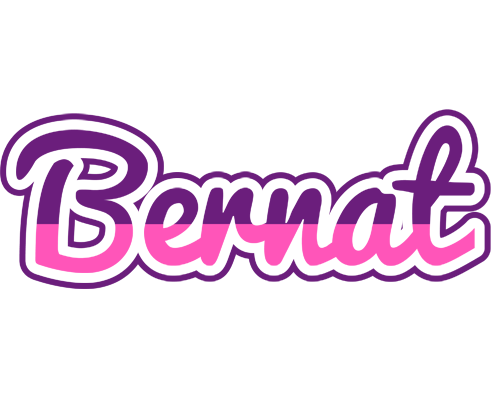 Bernat cheerful logo