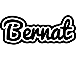 Bernat chess logo