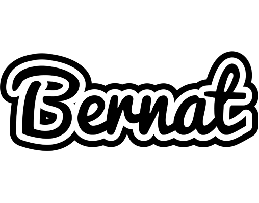 Bernat chess logo