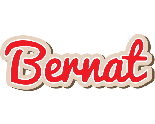 Bernat chocolate logo