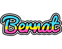 Bernat circus logo