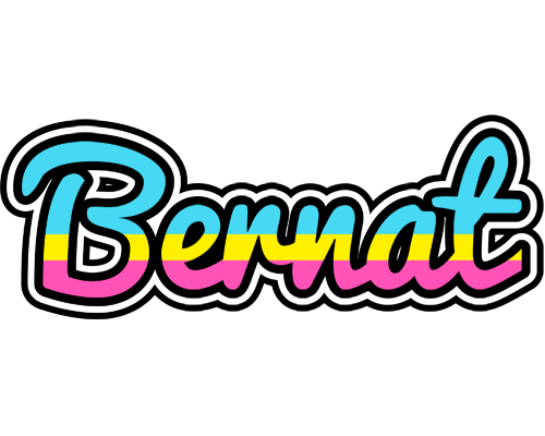Bernat circus logo