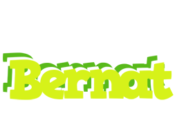 Bernat citrus logo