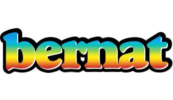 Bernat color logo