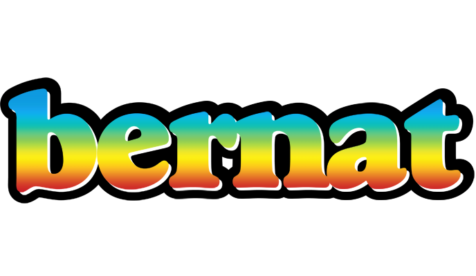 Bernat color logo