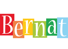 Bernat colors logo