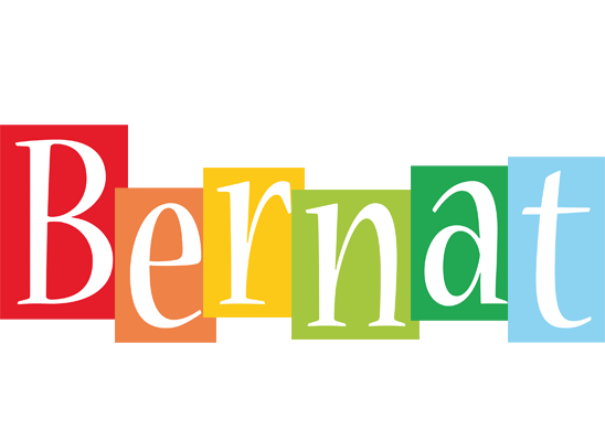 Bernat colors logo