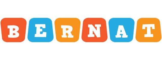 Bernat comics logo