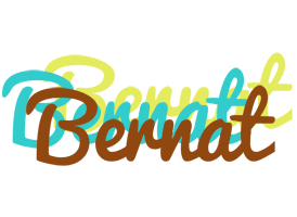 Bernat cupcake logo