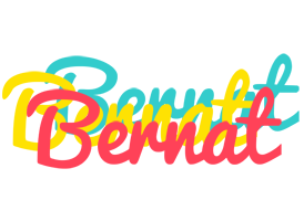 Bernat disco logo