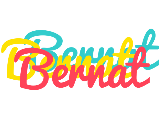 Bernat disco logo
