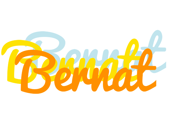 Bernat energy logo
