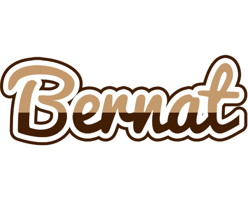 Bernat exclusive logo