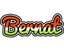 Bernat exotic logo