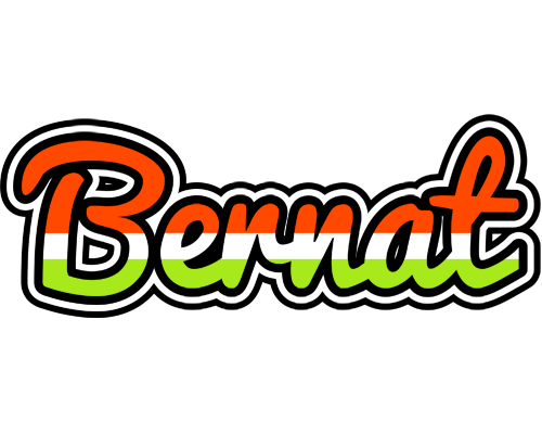 Bernat exotic logo