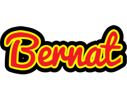 Bernat fireman logo