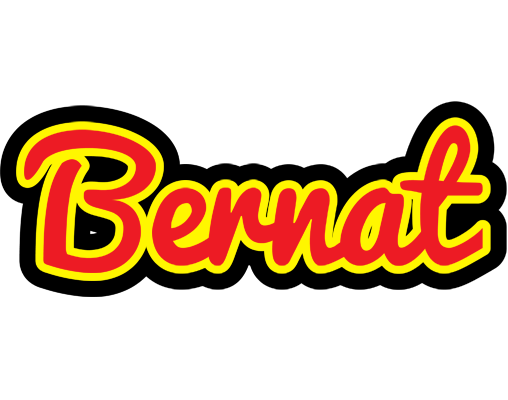 Bernat fireman logo