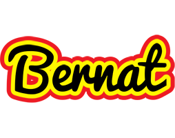 Bernat flaming logo