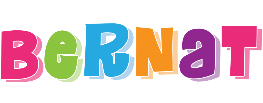 Bernat friday logo