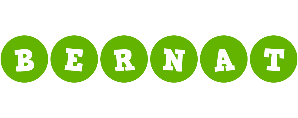 Bernat games logo